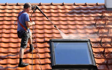 roof cleaning Birds Edge, West Yorkshire