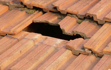 roof repair Birds Edge, West Yorkshire